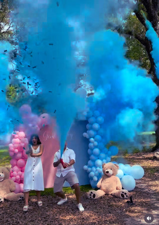 GENDER REVEAL ITEMS