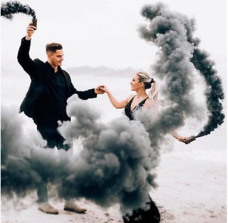 ENOLA GAYE SMOKE GRENADES SPECIAL FOR ANY EVENTS OR GENDER REVEAL 90 SECONDS SMOKE BOMBS