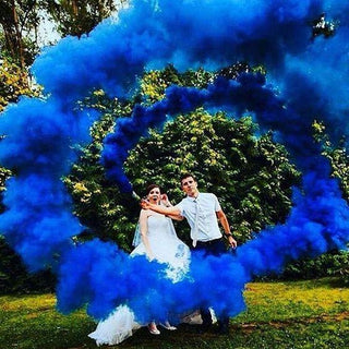 ENOLA GAYE SMOKE GRENADES SPECIAL FOR ANY EVENTS OR GENDER REVEAL 90 SECONDS SMOKE BOMBS